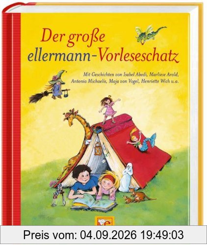Der große ellermann-Vorleseschatz