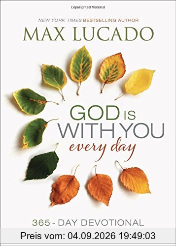 God Is With You Every Day