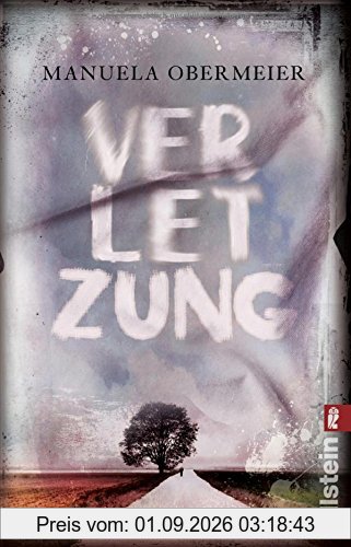Verletzung: Kriminalroman