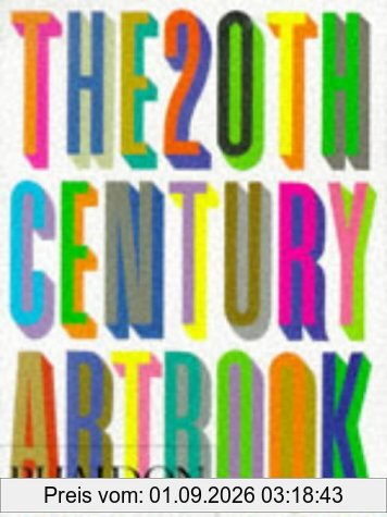 The 20th Century Art Book