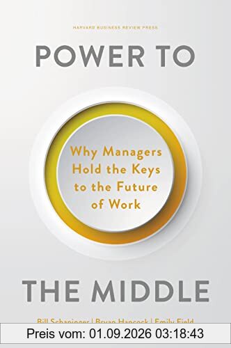 Power to the Middle: Why Managers Hold the Keys to the Future of Work