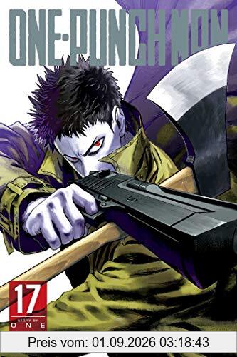 One-Punch Man, Vol. 17