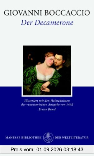 Der Decamerone, Band 1