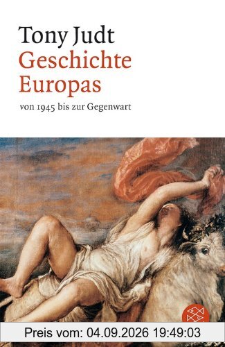 Geschichte Europas von 1945 bis zur Gegenwart