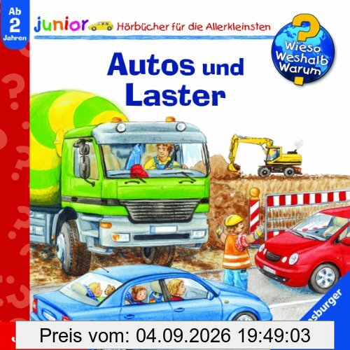 Wieso? Weshalb? Warum? Junior Autos und Laster