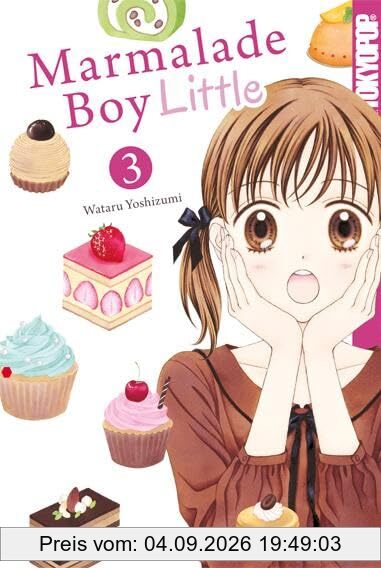 Marmalade Boy Little 03