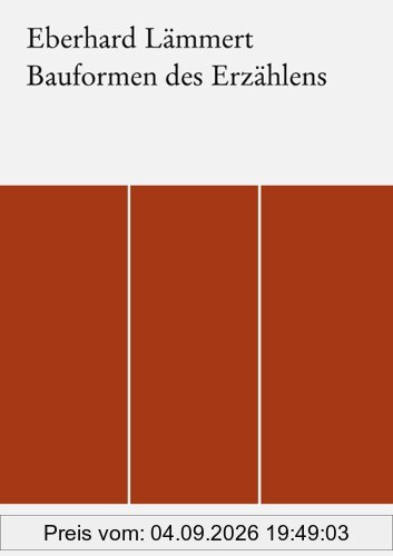 Bauformen des Erzählens