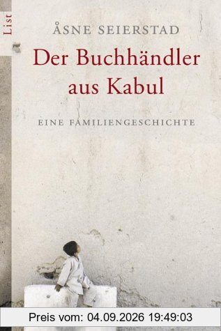 Der Buchhändler aus Kabul. Eine Familiengeschichte