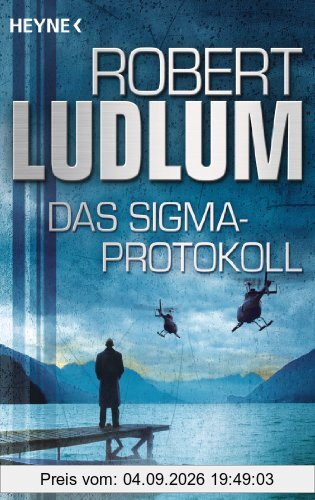 Das Sigma-Protokoll: Roman