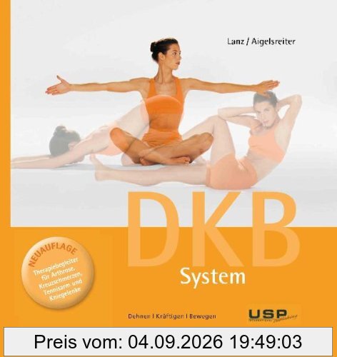 DKB System: Dehnen / Kräftigen / Bewegen