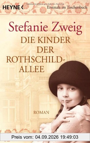Die Kinder der Rothschildallee: Roman