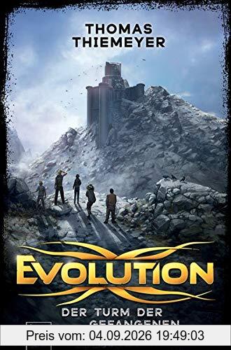 Evolution (2). Der Turm der Gefangenen