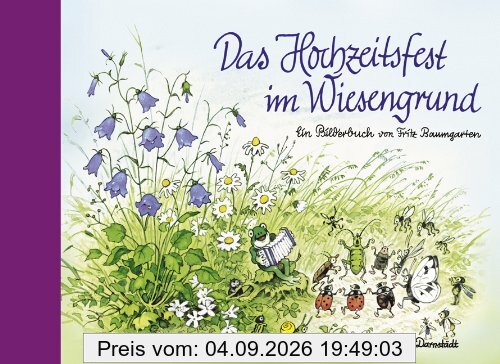 Das Hochzeitsfest im Wiesengrund