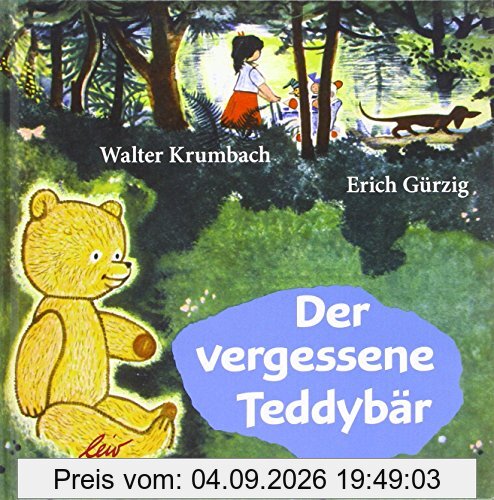 Der vergessene Teddybär