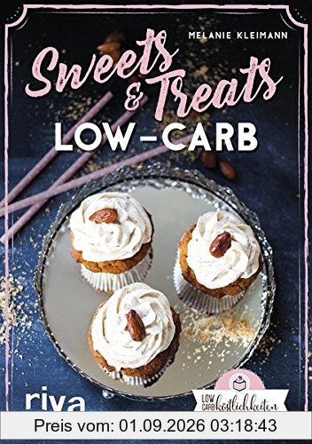 Sweets & Treats Low Carb