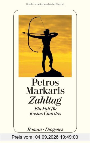Zahltag: Ein Fall für Kostas Charitos