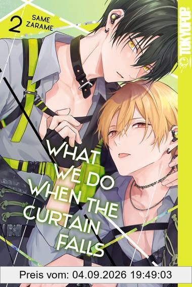 What We Do When the Curtain Falls 02