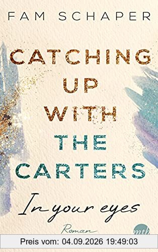 Catching up with the Carters - In your eyes