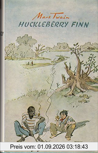 Huckleberry Finn