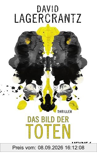 Das Bild der Toten: Thriller (Die Rekke-Vargas-Reihe, Band 2)