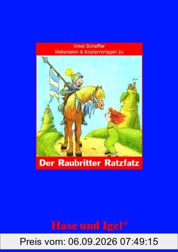 Begleitmaterial: Der Raubritter Ratzfatz
