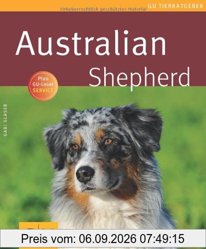 Australian Shepherd (GU Tierratgeber)