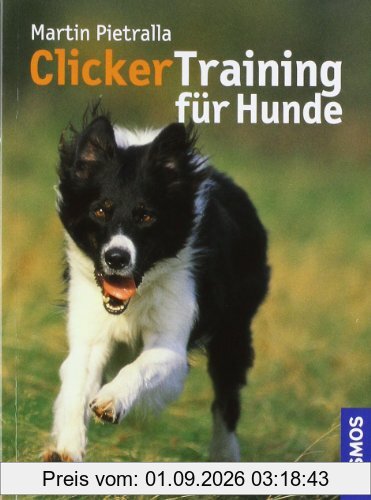 Clicker Training für Hunde