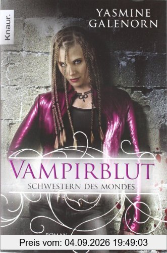 Schwestern des Mondes 9: Vampirblut
