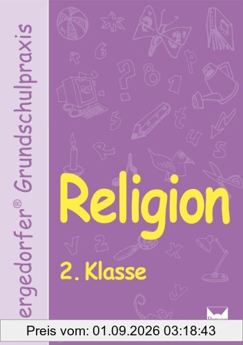 Bergedorfer Grundschulpraxis / Religion - 2. Klasse
