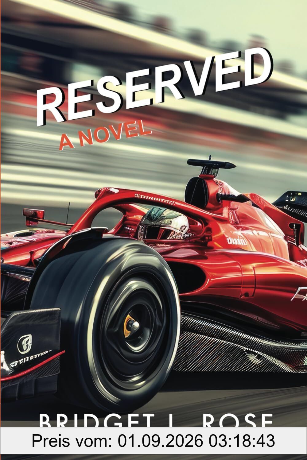 Reserved (The Pitstop Series, Band 5)