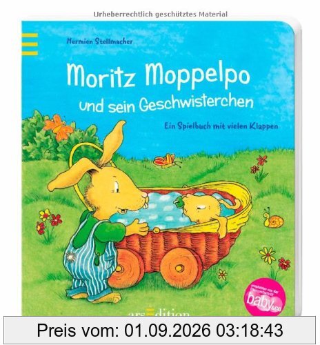 Moritz Moppelpo und sein Geschwisterchen