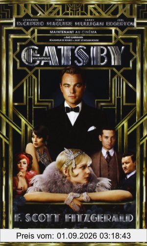 Gatsby le magnifique