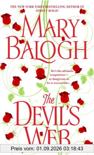 The Devil's Web (Dell Historical Romance)