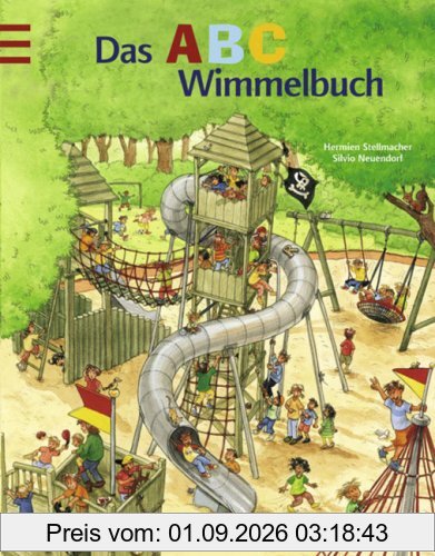 Das ABC Wimmelbuch