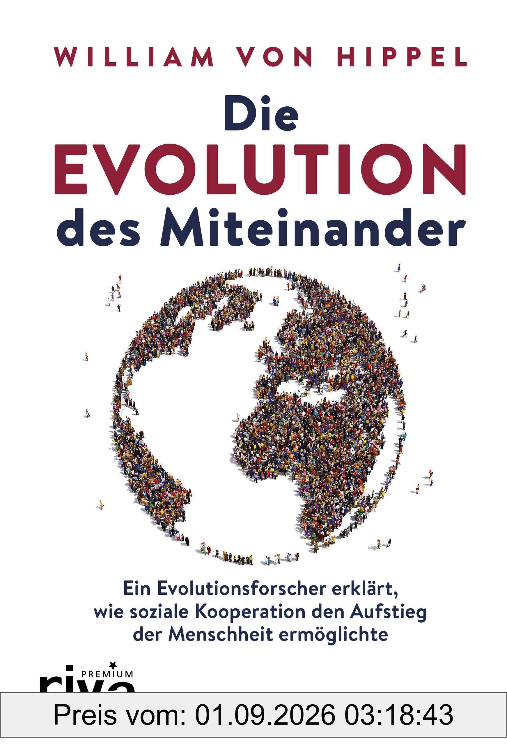 Die Evolution des Miteinander