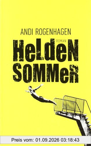 Heldensommer