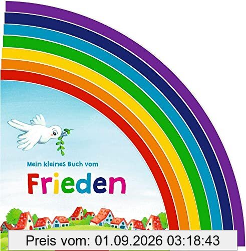 Mein kleines Buch vom Frieden