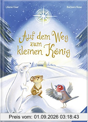 Auf dem Weg zum kleinen König