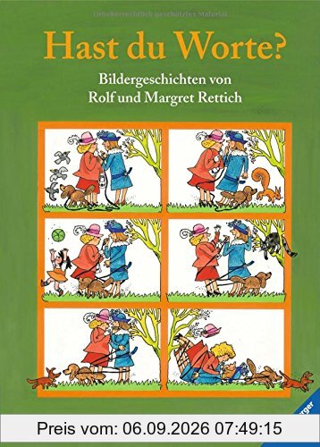 Ravensburger Kinderklassiker: Hast du Worte?