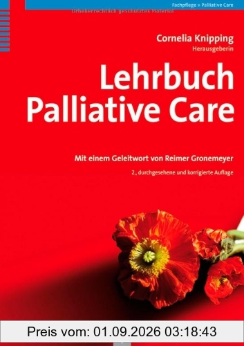 Lehrbuch Palliative Care