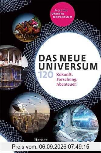 Das neue Universum 120