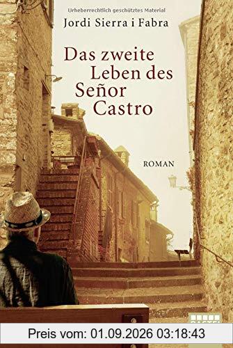 Das zweite Leben des Señor Castro: Roman