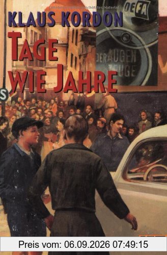 Tage wie Jahre (Gulliver)
