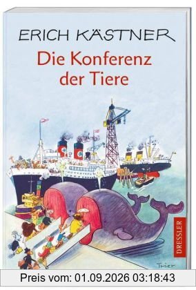 Die Konferenz der Tiere