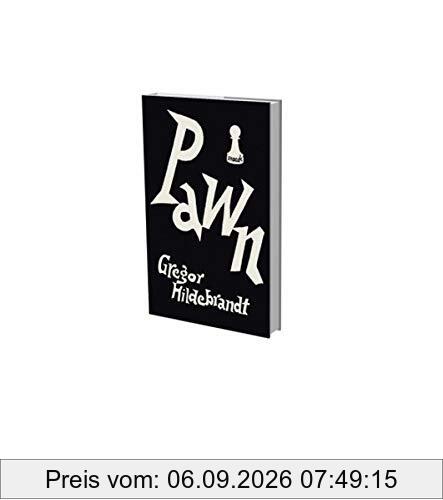 Gregor Hildebrandt: Pawn: Kienbaum Artists’ Books Edition 2020