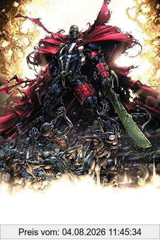 Todd McFarlane Spawn, Origins Volume 17 (Spawn Origins Tp)