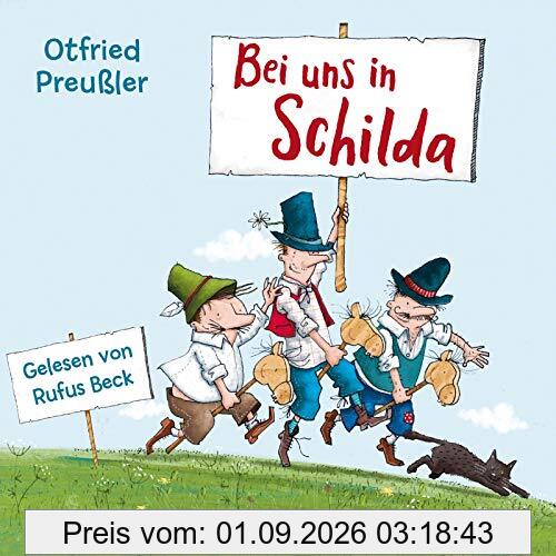 Bei uns in Schilda: 2 CDs