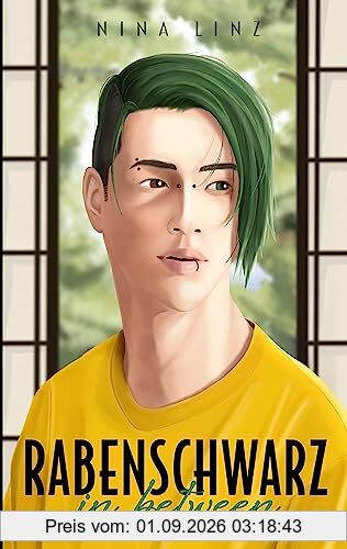 Rabenschwarz: in between