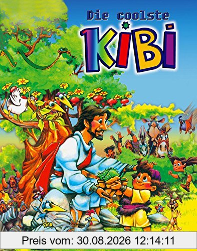 Die coolste KIBI