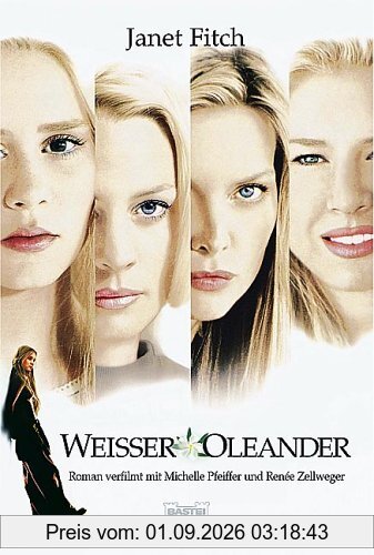 Weisser Oleander. Filmbuch.